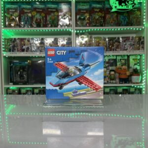 Lego Serie City - Set 60323 Aereo Acrobatico