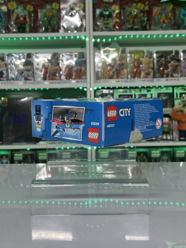 Lego Serie City - Set 60323 Aereo Acrobatico - immagine 6