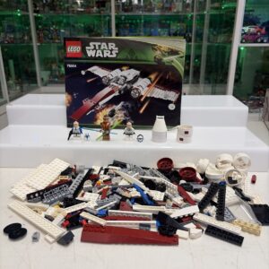 Lego - Star Wars - 75004  Z-95 Headhunter Completo