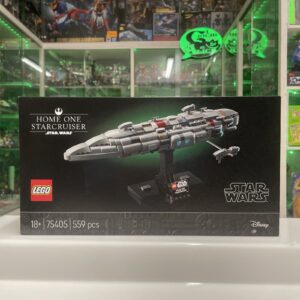 Lego Star Wars - 75405 Home One Starcruiser   -Disney