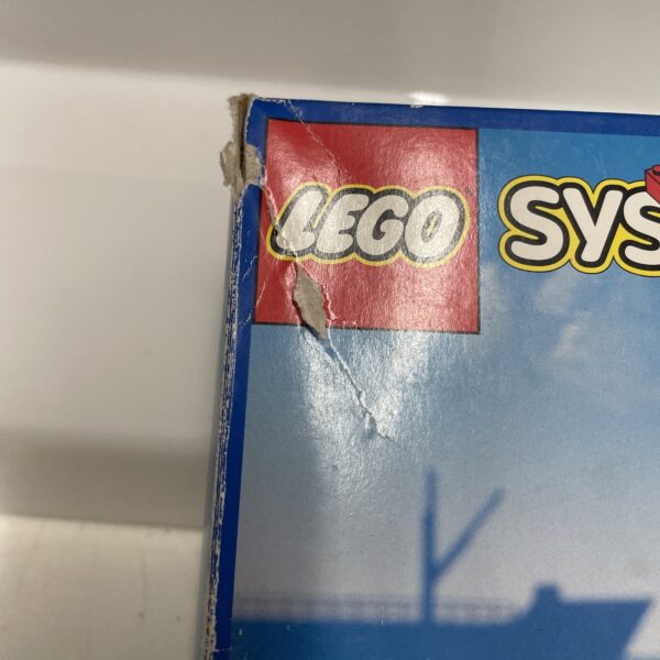 Lego - System -  6353 - Coastal Cutter - immagine 6
