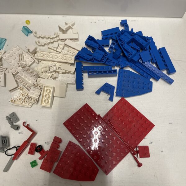 Lego - System -  6353 - Coastal Cutter - immagine 7