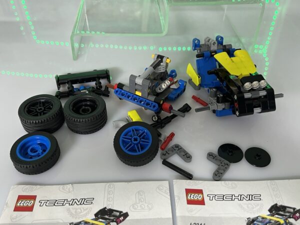 Lego Technic - Set 42164 Off- Road Race Buggy - immagine 12