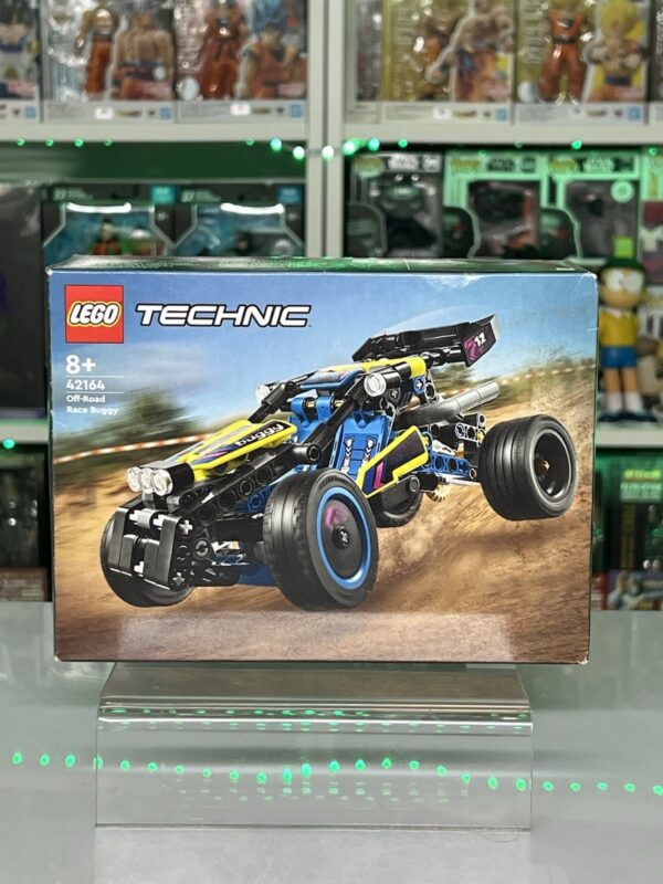 Lego Technic - Set 42164 Off- Road Race Buggy - immagine 3