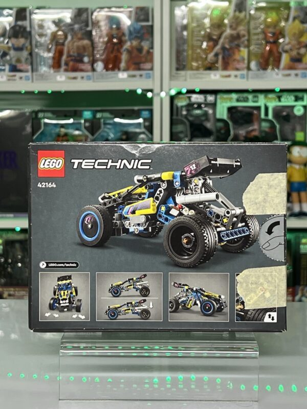 Lego Technic - Set 42164 Off- Road Race Buggy - immagine 4