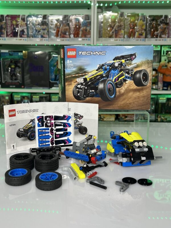 Lego Technic - Set 42164 Off- Road Race Buggy - immagine 5