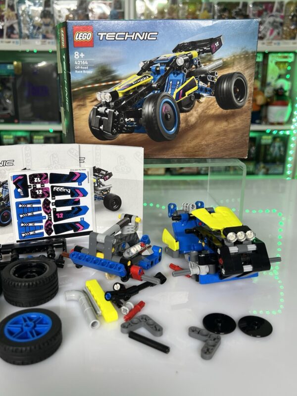 Lego Technic - Set 42164 Off- Road Race Buggy - immagine 8