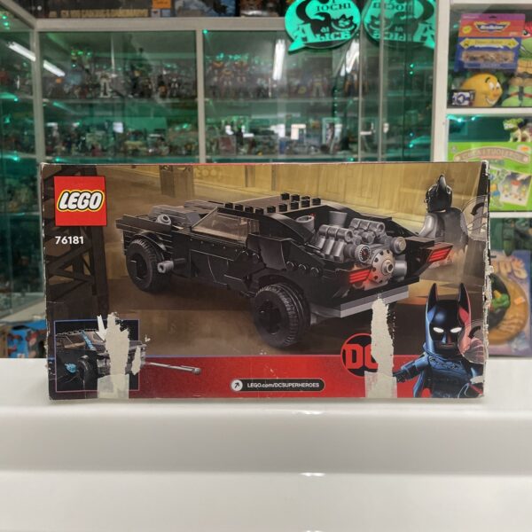 Lego The Batman 76181 - Batmobile The penguin Chase -  NUOVO - immagine 3