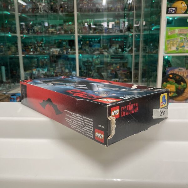Lego The Batman 76181 - Batmobile The penguin Chase -  NUOVO - immagine 4