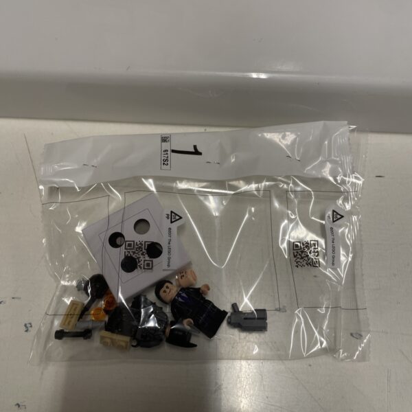 Lego The Batman 76181 - Batmobile The penguin Chase -  NUOVO - immagine 5