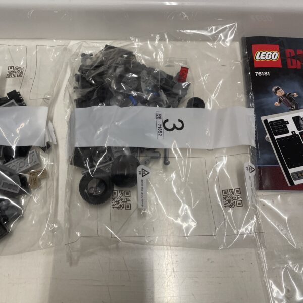 Lego The Batman 76181 - Batmobile The penguin Chase -  NUOVO - immagine 7