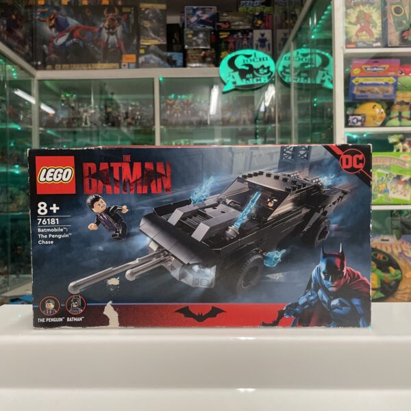 Lego The Batman 76181 - Batmobile The penguin Chase -  NUOVO