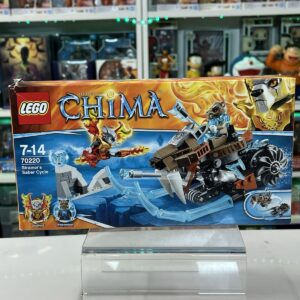 Lego serie Chima set 70220 - Strainor’s Saber Cycle