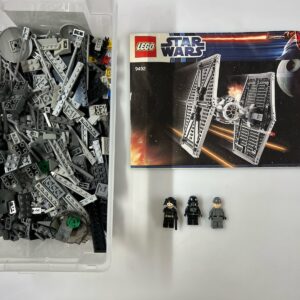 Lego serie Star Wars Set 9492 Tie Fighter