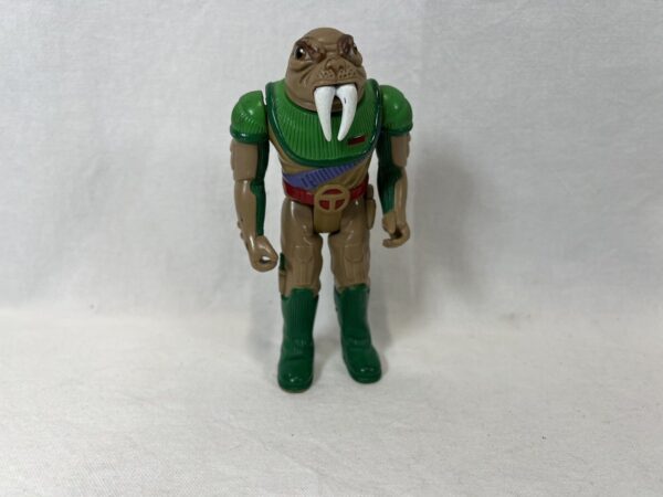 Ljn Toys Serie Thundercats Tuska Warrior - immagine 3