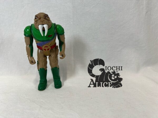Ljn Toys Serie Thundercats Tuska Warrior