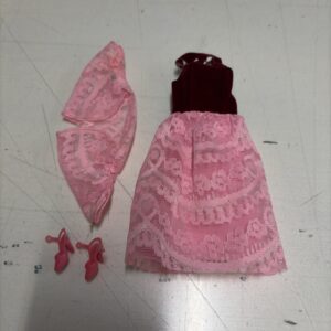 MATTEL - BARBIE - Fashion Favorite # 1403