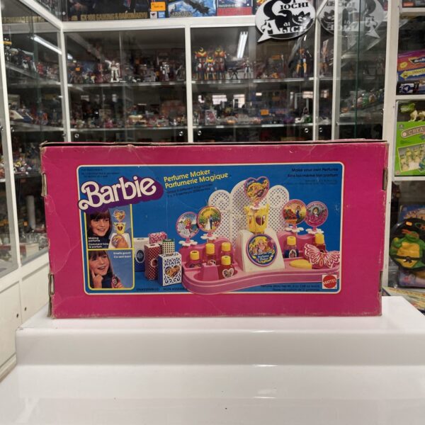 MATTEL - BARBIE - Profumeria Porfume Boutique Centro Commerciale - immagine 3