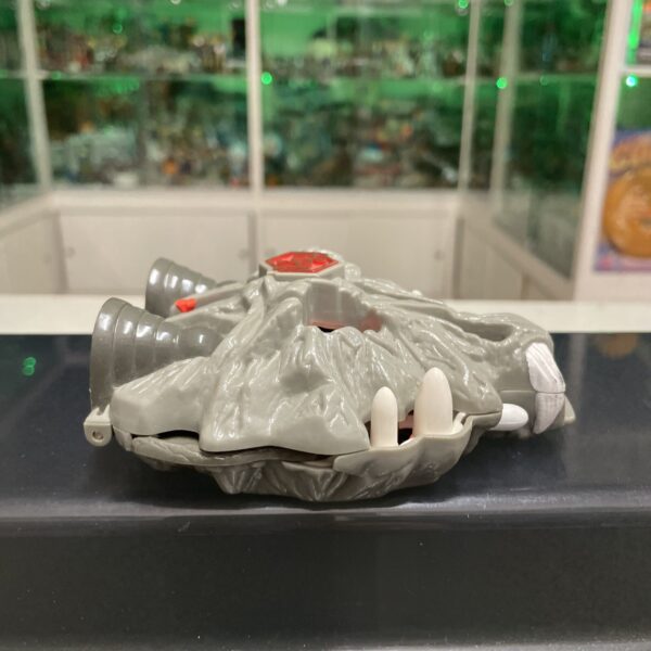 MATTEL - Mighty Max  - Terminates Wolfship 7 1992 Bluebirds Toys COMPLETO 100% - immagine 4