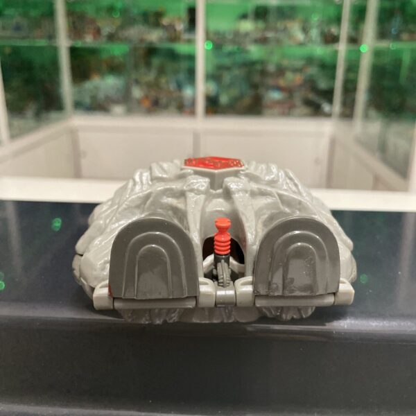 MATTEL - Mighty Max  - Terminates Wolfship 7 1992 Bluebirds Toys COMPLETO 100% - immagine 5