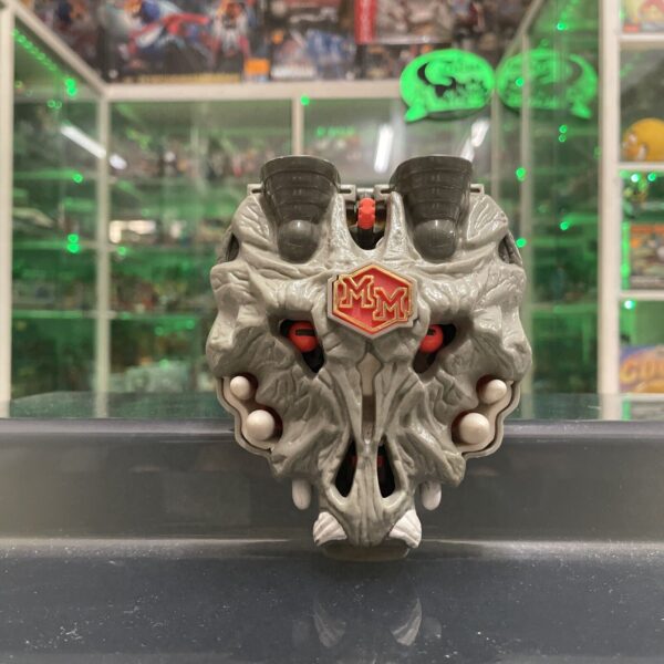 MATTEL - Mighty Max  - Terminates Wolfship 7 1992 Bluebirds Toys COMPLETO 100%