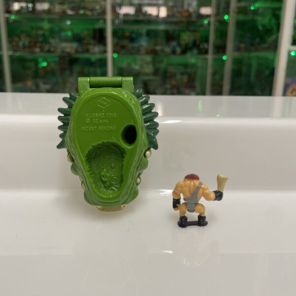 MATTEL - Mighty Max  - Versus Kronosaur 1992 Bluebirds Toys INCOMPLETO - immagine 3