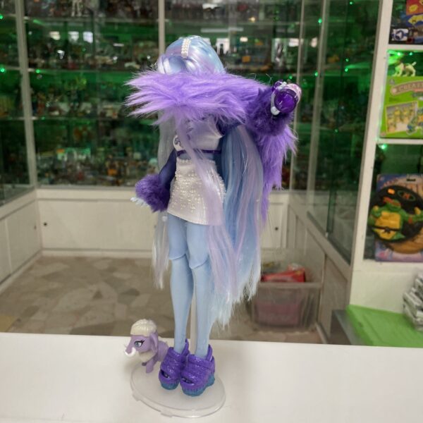MATTEL Monster High - ABBEY BOMINABLE - G3 Tundra  - DA ITALIA - immagine 3