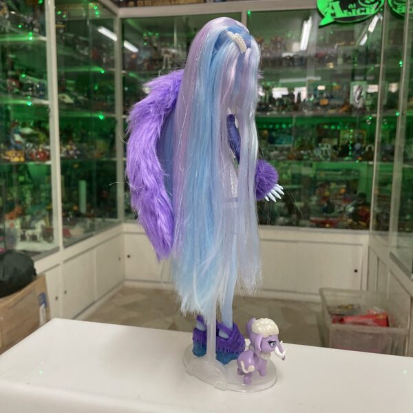 MATTEL Monster High - ABBEY BOMINABLE - G3 Tundra  - DA ITALIA - immagine 5