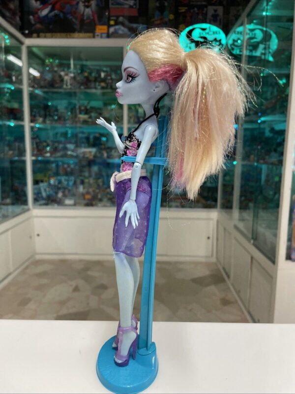 MATTEL Monster High - ABBEY BOMINABLE - Skull Shore - DA ITALIA - immagine 3