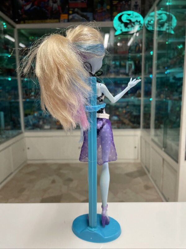 MATTEL Monster High - ABBEY BOMINABLE - Skull Shore - DA ITALIA - immagine 4