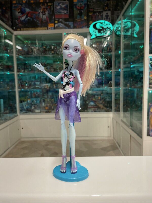 MATTEL Monster High - ABBEY BOMINABLE - Skull Shore - DA ITALIA