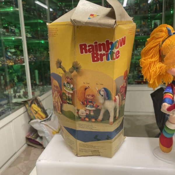 MATTEL - Raibow Brite - IRIDELLA - Murky Dismal - STARLITE lotto - immagine 13