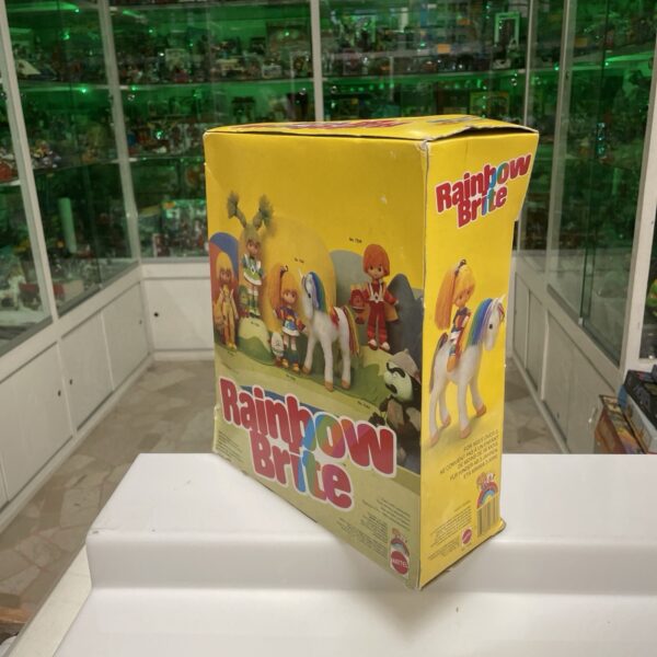 MATTEL - Raibow Brite - IRIDELLA - Murky Dismal - STARLITE lotto - immagine 19