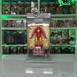 Marvel Legends - BAF Series - Iron Man ( Controller Wave)