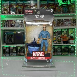 Marvel Legends - BAF Series - Speedball ( Controller Wave)