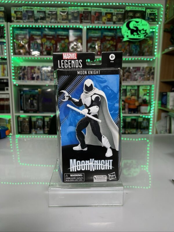 Marvel Legends - Moon Knight Comics - immagine 3
