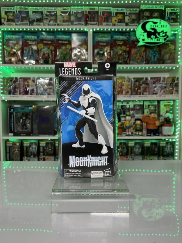 Marvel Legends - Moon Knight Comics