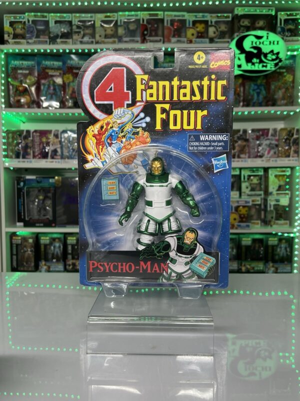 Marvel Legends action figure - Marvel Comics - Psycho - Man