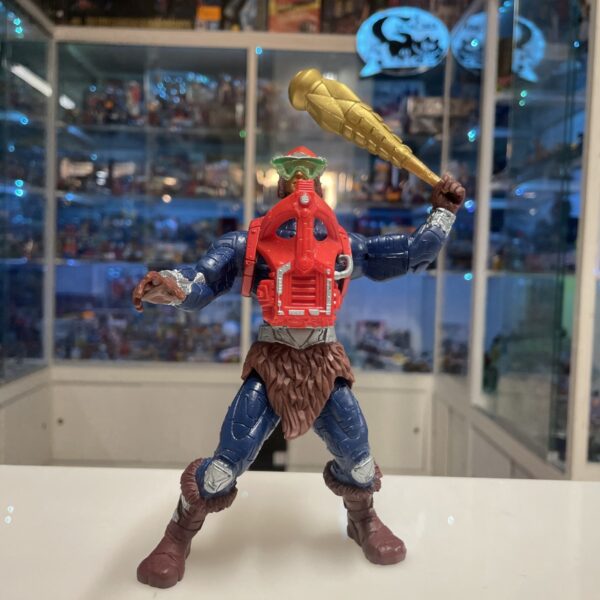 Masters Of The Universe 200x - MOTU - Extendar - DA ITALIA