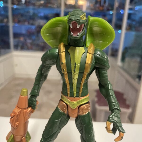Masters Of The Universe 200x - MOTU - Kobra Kan - DA ITALIA - immagine 3