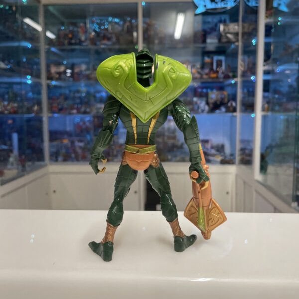 Masters Of The Universe 200x - MOTU - Kobra Kan - DA ITALIA - immagine 5