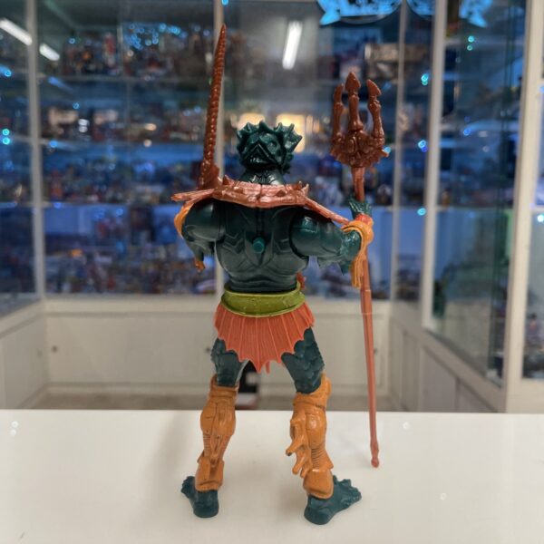Masters Of The Universe 200x - MOTU - Mer Man - DA ITALIA - immagine 4