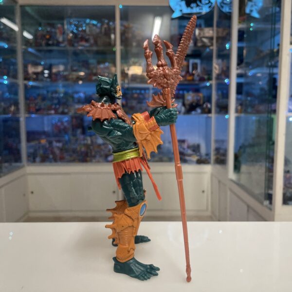 Masters Of The Universe 200x - MOTU - Mer Man - DA ITALIA - immagine 5
