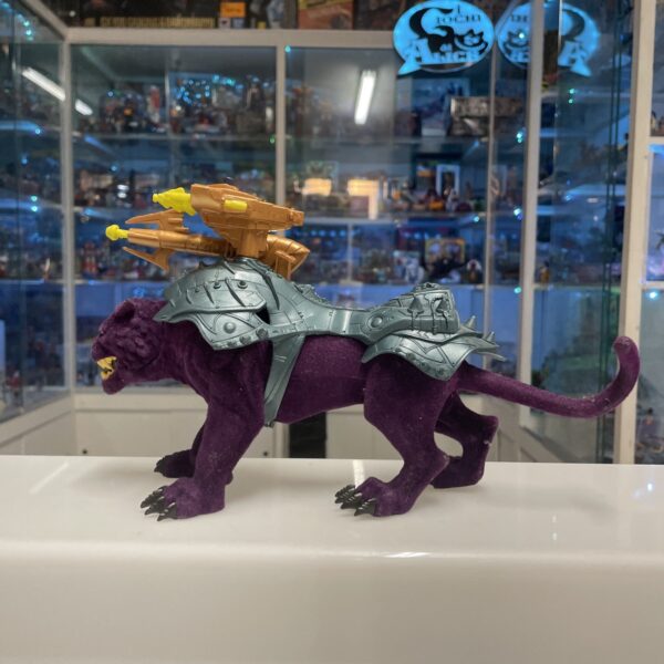 Masters Of The Universe 200x - MOTU - Panthor - DA ITALIA - immagine 3