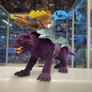 Masters Of The Universe 200x - MOTU - Panthor - DA ITALIA