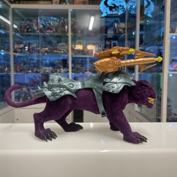 Masters Of The Universe 200x - MOTU - Panthor - DA ITALIA - immagine 5