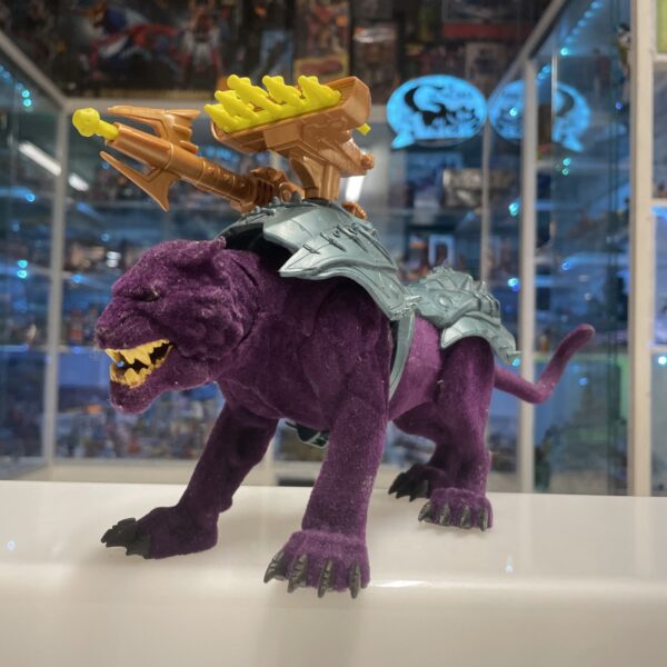 Masters Of The Universe 200x - MOTU - Panthor - DA ITALIA