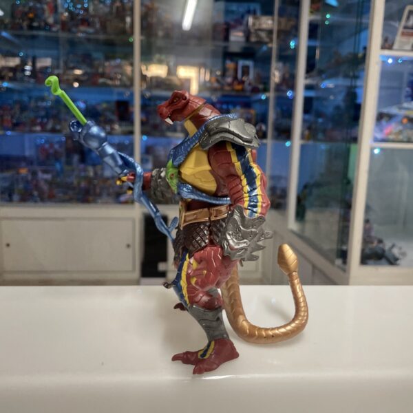 Masters Of The Universe 200x - MOTU - Rattlor - DA ITALIA - immagine 3
