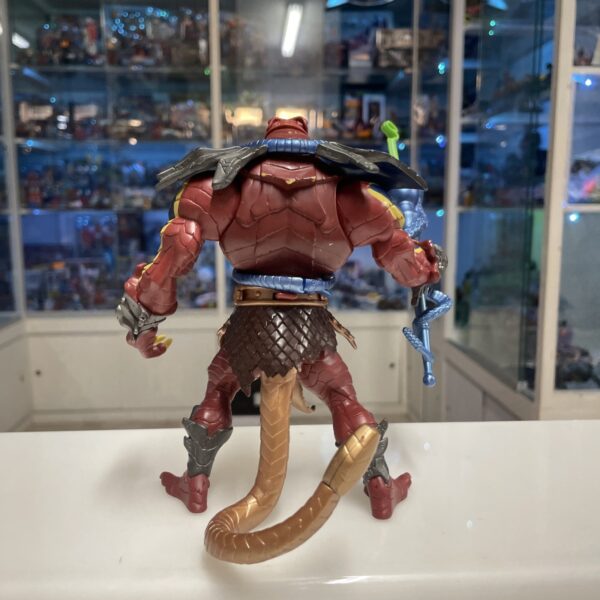 Masters Of The Universe 200x - MOTU - Rattlor - DA ITALIA - immagine 4
