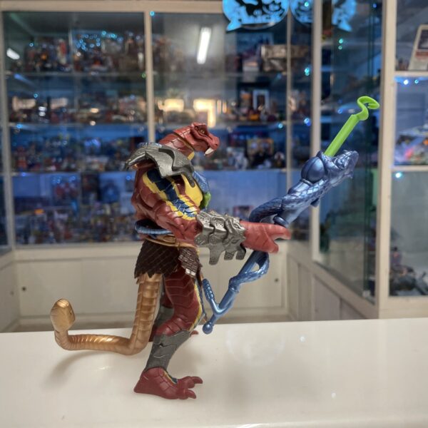 Masters Of The Universe 200x - MOTU - Rattlor - DA ITALIA - immagine 5